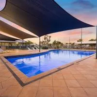 Aspen Karratha Village, hotel u gradu Karata