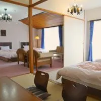 Tateyama Resort Hotel, отель в городе Татеяма