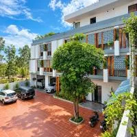 Nam Hội An - Ngọc Hoa Hotel Near Vinwonder, viešbutis mieste Thăng Bình