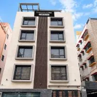 Super Townhouse Oak DLF Newtown Bus Terminal, hótel í Kolkata