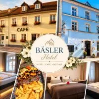 Gasthof Hotel Bräustübl und Bäsler Haus, hotel i Selb