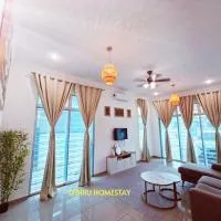 D'Biru Homestay Segamat, hotel en Segamat