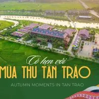 Flamingo Tan Trao Resort Managed by Flamingo Hotels & Resorts, hotel i Sơn Dương