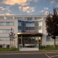 Hampton By Hilton Paris Charles De Gaulle Airport, hotel a Roissy en France