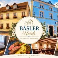 Gasthof Hotel Bräustübl und Bäsler Haus: Selb şehrinde bir otel