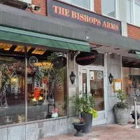 Hotel Bishops Arms Mora, hotel em Mora