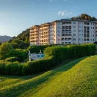 Collina d'Oro Resort & SPA, hotel i Lugano