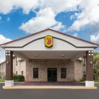 Super 8 by Wyndham Pascagoula、パスカグーラのホテル