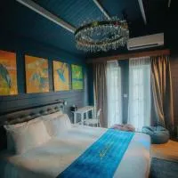 Oaga Art Resort Maldives - All Inclusive, hótel í North Male Atoll