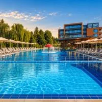 반야에 위치한 호텔 Regnum Banya Thermal Hotel
