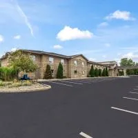 리밍턴에 위치한 호텔 Days Inn by Wyndham Leamington