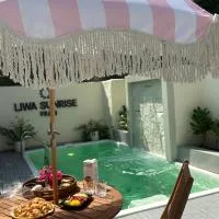 Liwa sunrise Farm,里瓦的飯店
