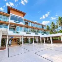 Talay Sai @ Thung Wua Laen, hotel din Chumphon