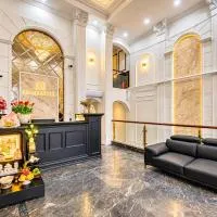 Aloha 3 Boutique Hotel HCM, hotel Ho Si Minh-városban