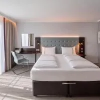 Premier Inn Stuttgart Bad Cannstatt, Hotel in Stuttgart