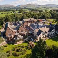 Appleby Manor Hotel & Garden Spa, hotel em Appleby