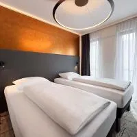 밤베르크에 위치한 호텔 B&B Hotel Bamberg-Altstadt