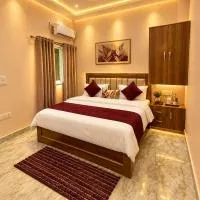 Vrinda mohan kunj Radha rani heritage, hotel en Vrindāvan