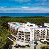 Hotel Juvena Wellness & SPA, хотел в Мендзиводзе
