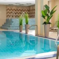 Rubin Wellness & Conference Hotel: Budapeşte'de bir otel