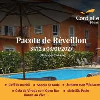 Hotel Cordialle, hotell i São Roque