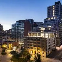 Moxy Ottawa Downtown, hotel em Ottawa