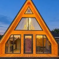 Tosor Medet A-frame, Hotel in Tosor
