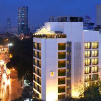 The Shalimar Hotel, Kemps Corner, hotel em Malabar Hill, Mumbai