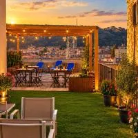 Camurria Sicilian B&B,皮亞扎-阿爾梅里納的飯店