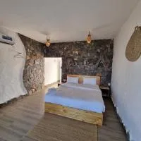 Panorama Guest House Jabal Shams, хотел в Sa‘ab Banī Khamīs