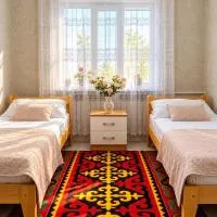 SABI GUEST HOUSe, Hotel in Bokonbayevo