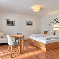 Arberherz Apartments by CLEOMA, hotel em Bodenmais