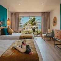 Orient Beach Hotel, hotel di Orient Bay