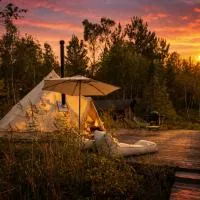 Silma Retreat Glamping, hotel din Haapsalu