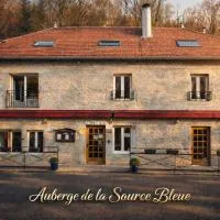 Chambre d'hôte de la Source Bleue, hotel di Cusance
