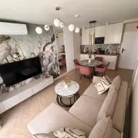 GLEJZER- APARTAMENTY Apartament Plażowy C011 Posesja plażowa-Prywatny apartament, ξενοδοχείο σε Grzybowo