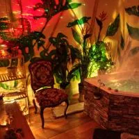 Reina Mar Jacuzzi Exclusivo, hotelli kohteessa Barra de Portezuelo