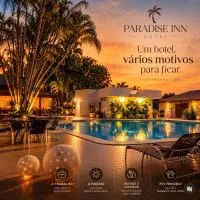 Catanduva में, होटल Paradise Inn Hotel