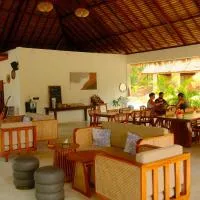Uma Resort Togean, hotell i Katupa