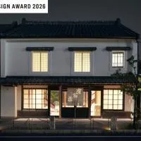hotel jin Good design award 2026受賞, hotel em Tsushima