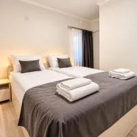 Garden EVN Family Apartment 5 Min from Airport、エレバンのホテル
