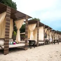 Acuaverde Beach Resort, hotell i San Juan