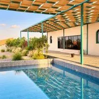 Dirat Al Ghazal 2 Private Pool Deer Mountains, hotel en Gragrah