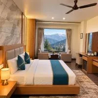 Tata Vista By Vaikunth - McLeod Ganj-Centrally Heated & Air Cooled # Near Mall Road # Big Parking # Lift #Spacious Rooms # Most Awarded # Property Of The Year #, hotell sihtkohas Dharamsala