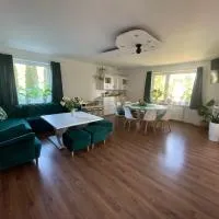 Zielony Zakątek, hotel Kobyla Górában