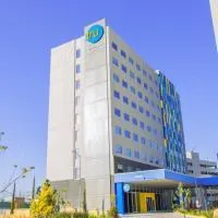 Tru By Hilton Puebla Angelopolis, hotelli kohteessa Puebla