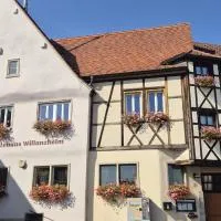 Gästehaus Willanzheim, Hotel in Willanzheim