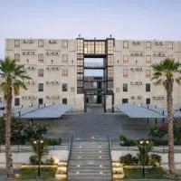 مجمع حديقة القمر التجاري - moon garden,Umm as Sala‘的飯店