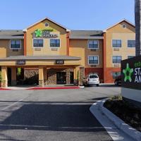 Extended Stay America Suites - Los Angeles - Long Beach Airport, hotel in Long Beach