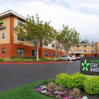 Extended Stay America Suites - Santa Barbara - Calle Real, hotel near Santa Barbara Airport - SBA, Santa Barbara